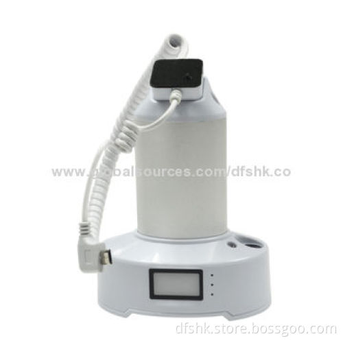 Wholesale Cellphone Retail Anti-theft Display Stand with Aluminum Material and Charging Function